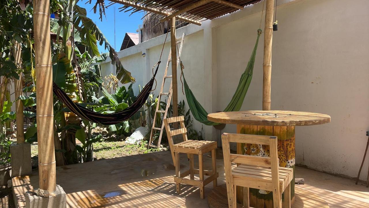 Casa Palum Private Room Share Bathroom بالومينو المظهر الخارجي الصورة